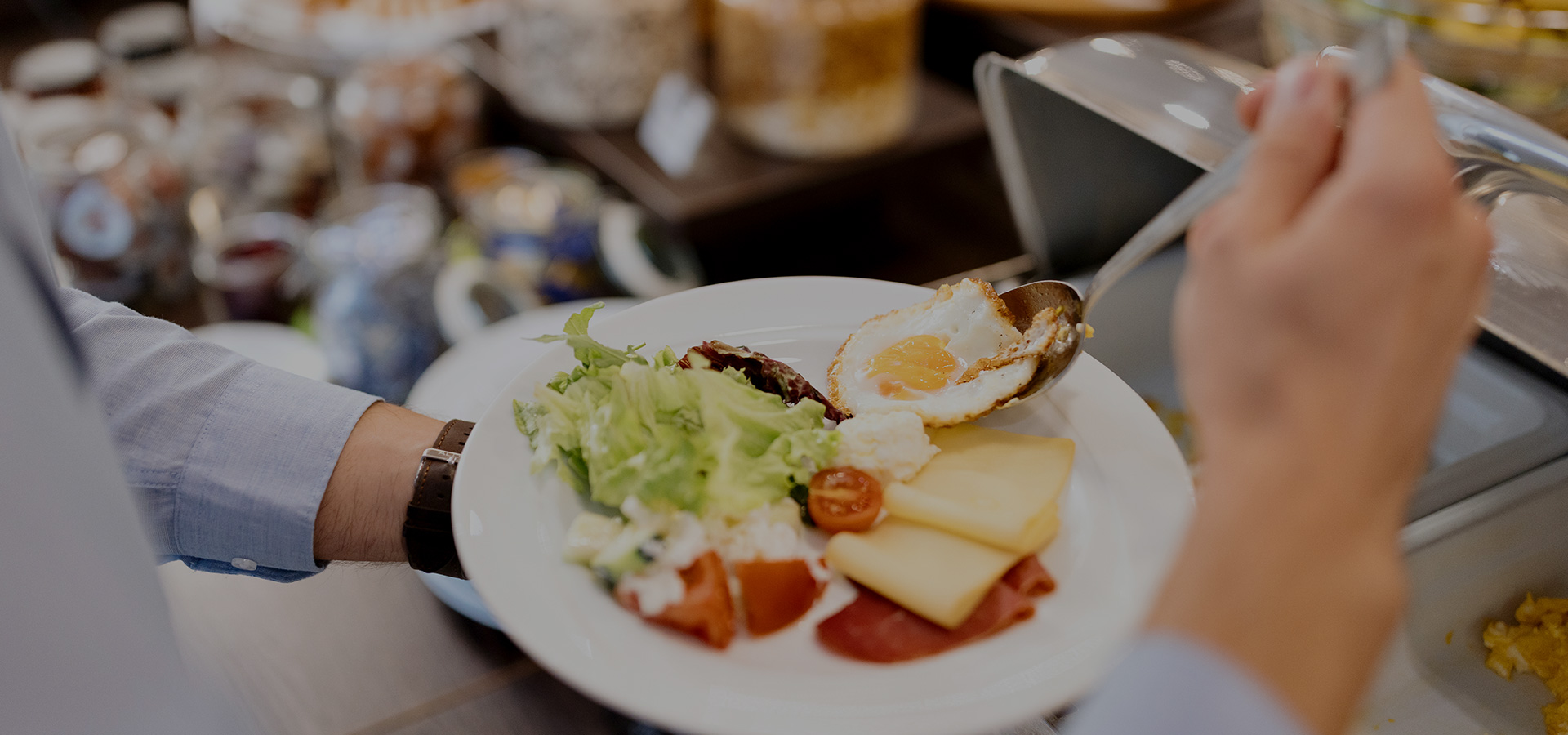 BED&BREAKFAST 메인 이미지